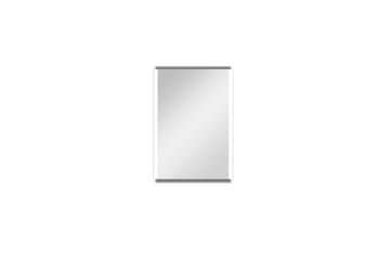 Lannabruk Badrumsspegel 70 cm LED-belysning - Hus & renovering - Kök & bad - Badrum - Badrumsmöbler & badrumsinredning - Badrumsspegel