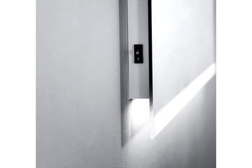 Lannabruk Badrumsspegel 70 cm LED-belysning - Hus & renovering - Kök & bad - Badrum - Badrumsmöbler & badrumsinredning - Badrumsspegel