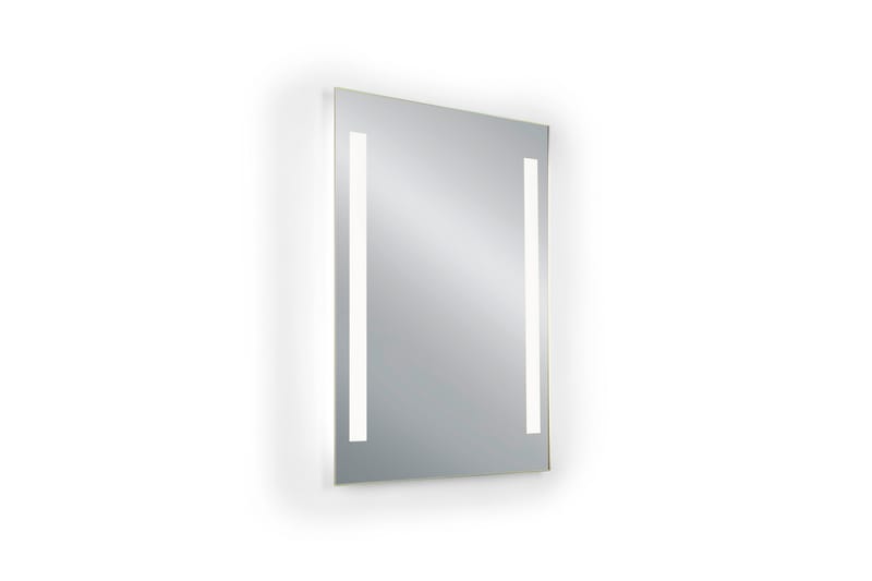 Lina Spegel med LED-belysning 50x70 cm - Mirrors and more - Hus & renovering - Kök & bad - Badrum - Badrumsmöbler & badrumsinredning - Badrumsspegel