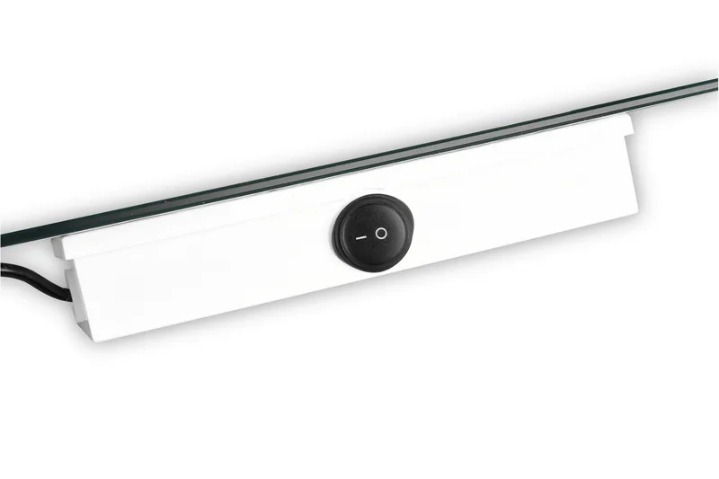 Lina Spegel med LED-belysning 50x70 cm - Mirrors and more - Hus & renovering - Kök & bad - Badrum - Badrumsmöbler & badrumsinredning - Badrumsspegel