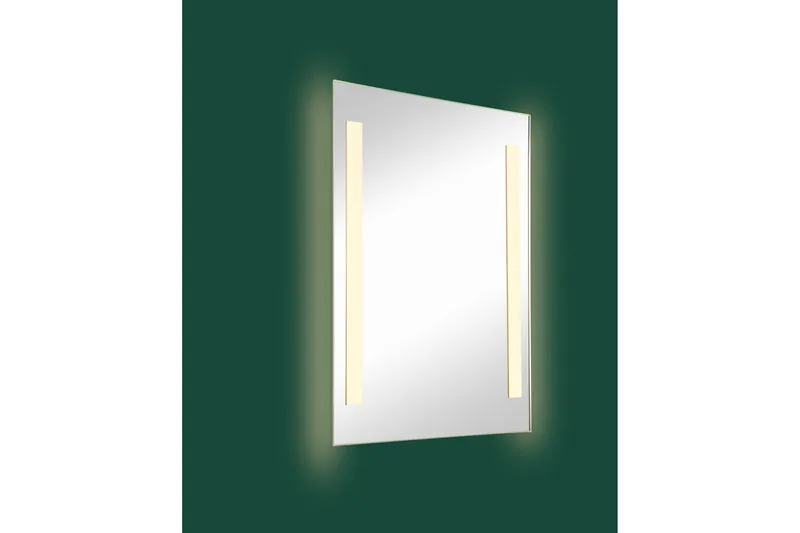 Lina Spegel med LED-belysning 50x70 cm - Mirrors and more - Hus & renovering - Kök & bad - Badrum - Badrumsmöbler & badrumsinredning - Badrumsspegel