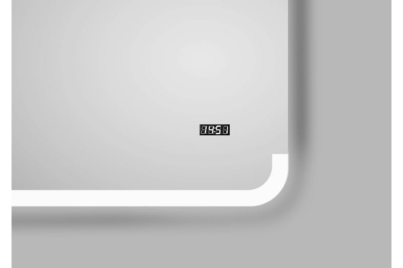 Liratorp Spegel 80x60 cm - Silver - Hus & renovering - Kök & bad - Badrum - Badrumsmöbler & badrumsinredning - Badrumsspegel