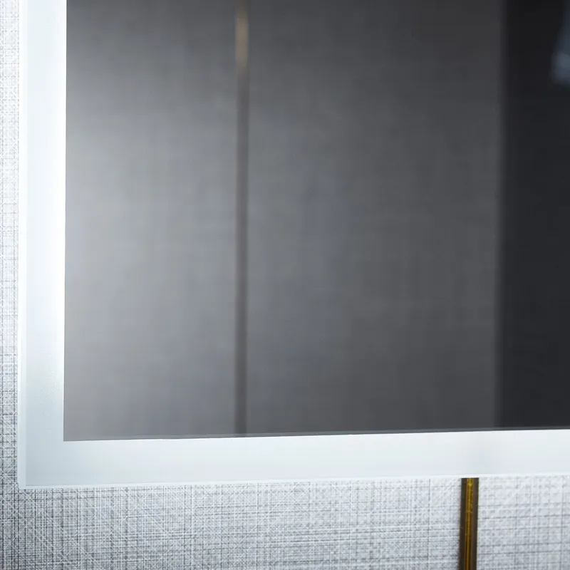 Badrumsspegel Lyfco - Hus & renovering - Kök & bad - Badrum - Badrumsmöbler & badrumsinredning - Badrumsspegel