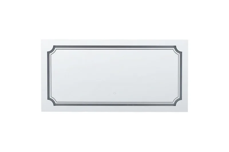 Badrumsspegel med LED Arromachnes, undefined