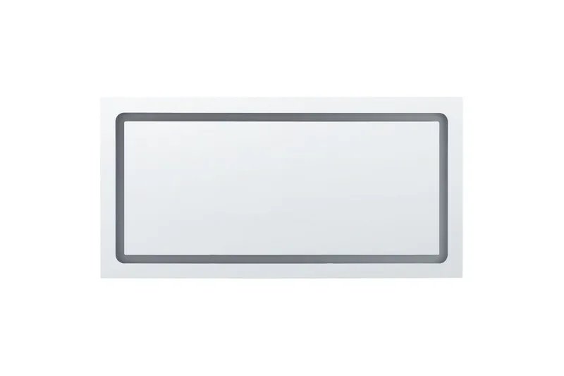 Badrumsspegel med LED Benouville, undefined