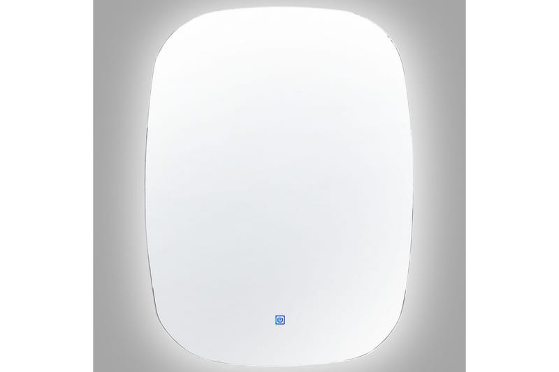Badrumsspegel med LED Bergerac - Hus & renovering - Kök & bad - Badrum - Badrumsmöbler & badrumsinredning - Badrumsspegel