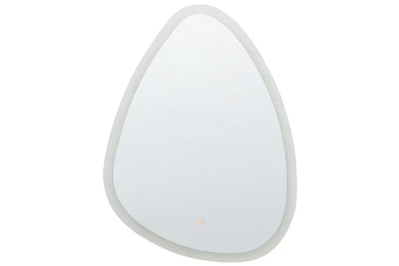 Badrumsspegel med LED Bethune, undefined