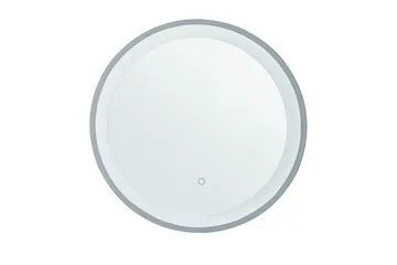 Badrumsspegel med LED Brinay - Hus & renovering - Kök & bad - Badrum - Badrumsmöbler & badrumsinredning - Badrumsspegel