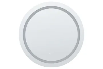 Badrumsspegel med LED Courseulles - Hus & renovering - Kök & bad - Badrum - Badrumsmöbler & badrumsinredning - Badrumsspegel