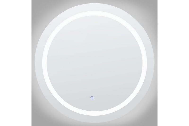 Badrumsspegel med LED Courseulles - Hus & renovering - Kök & bad - Badrum - Badrumsmöbler & badrumsinredning - Badrumsspegel