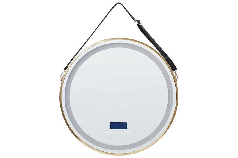 Badrumsspegel med LED Darois, undefined