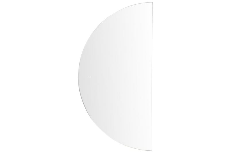 Badrumsspegel med LED Loue 60x4x120 cm, 60x4x120 cm