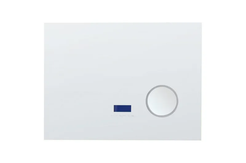 Badrumsspegel med LED Montaron, undefined