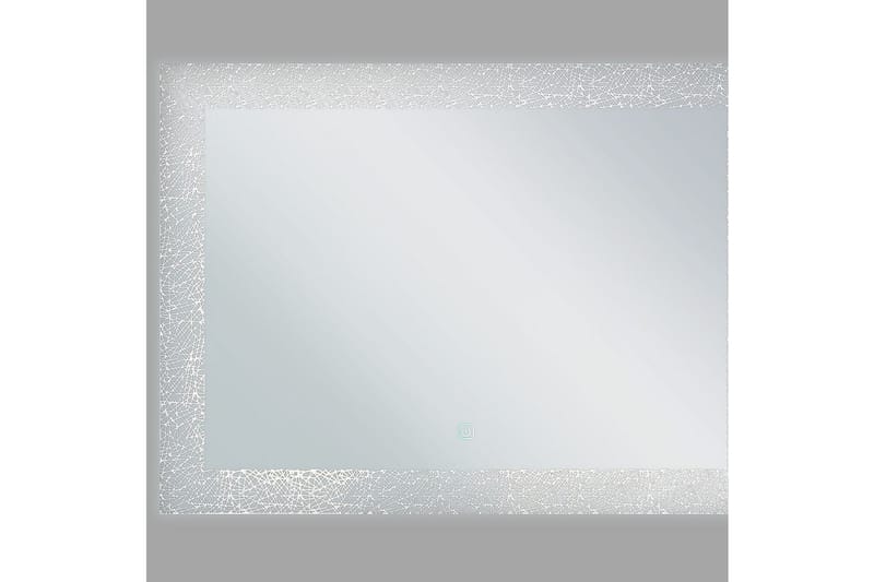 Badrumsspegel med LED Nexon - Hus & renovering - Kök & bad - Badrum - Badrumsmöbler & badrumsinredning - Badrumsspegel