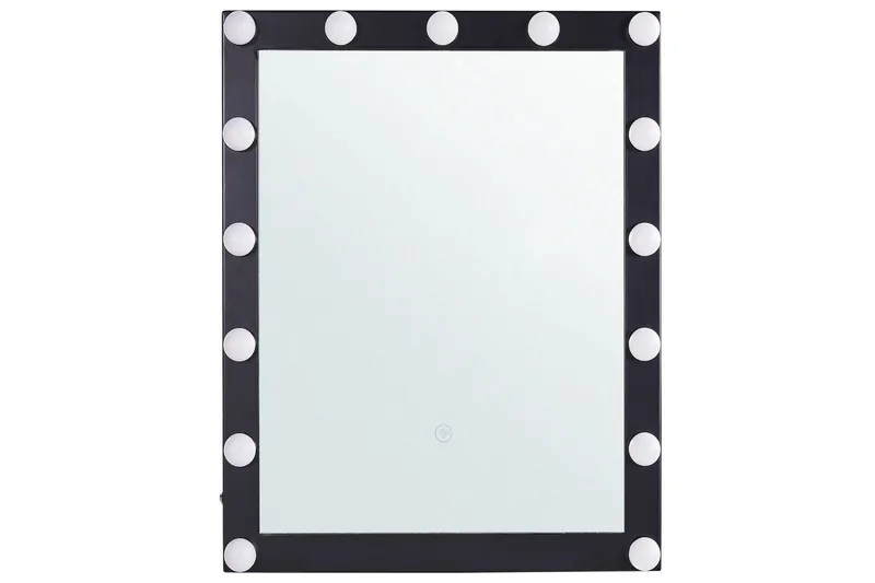 Badrumsspegel med LED Odenas, undefined