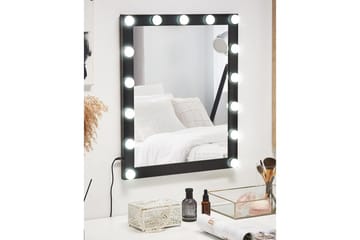 Badrumsspegel med LED Odenas - Hus & renovering - Kök & bad - Badrum - Badrumsmöbler & badrumsinredning - Badrumsspegel