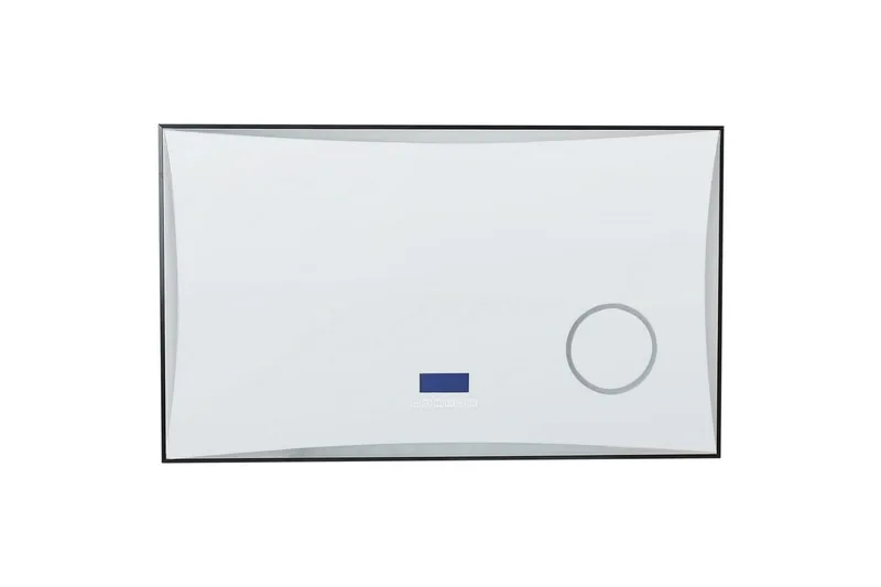 Badrumsspegel med LED Onlay, undefined