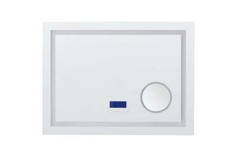 Badrumsspegel med LED Thaix, undefined