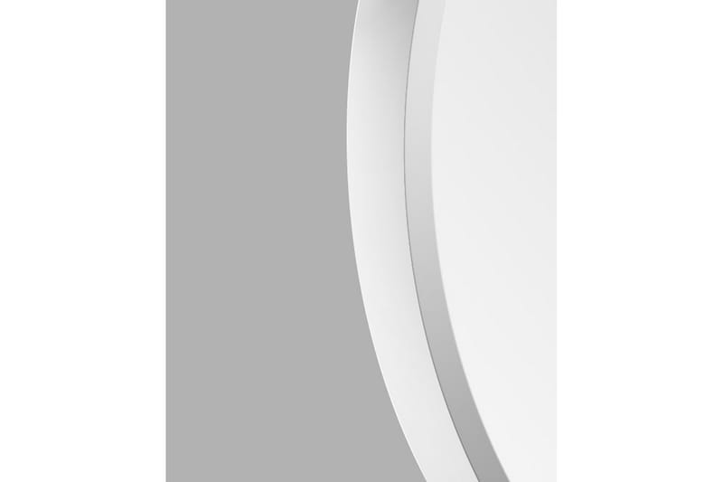 Nävesta Spegel 50 cm Rund - Vit - Hus & renovering - Kök & bad - Badrum - Badrumsmöbler & badrumsinredning - Badrumsspegel