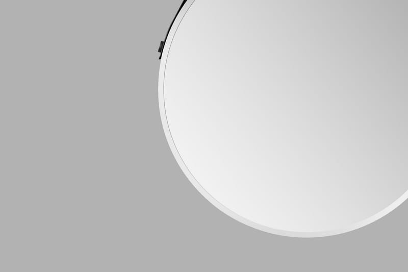 Nävesta Spegel 50 cm Rund - Vit - Hus & renovering - Kök & bad - Badrum - Badrumsmöbler & badrumsinredning - Badrumsspegel
