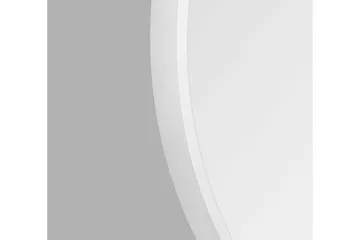 Nävesta Spegel 80 cm Rund - Vit - Hus & renovering - Kök & bad - Badrum - Badrumsmöbler & badrumsinredning - Badrumsspegel