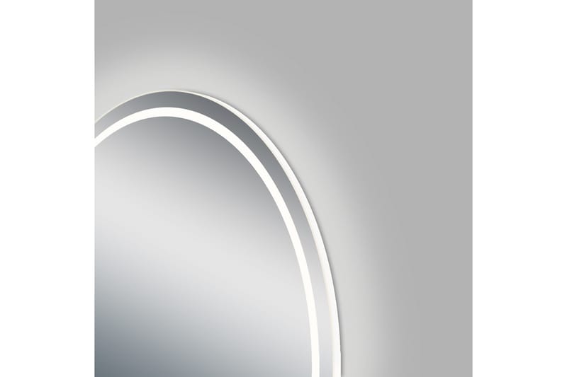 Norrbyn Väggspegel 60 cm - Hus & renovering - Kök & bad - Badrum - Badrumsmöbler & badrumsinredning - Badrumsspegel