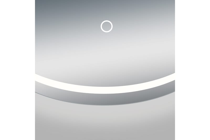 Norrbyn Väggspegel 60 cm - Hus & renovering - Kök & bad - Badrum - Badrumsmöbler & badrumsinredning - Badrumsspegel