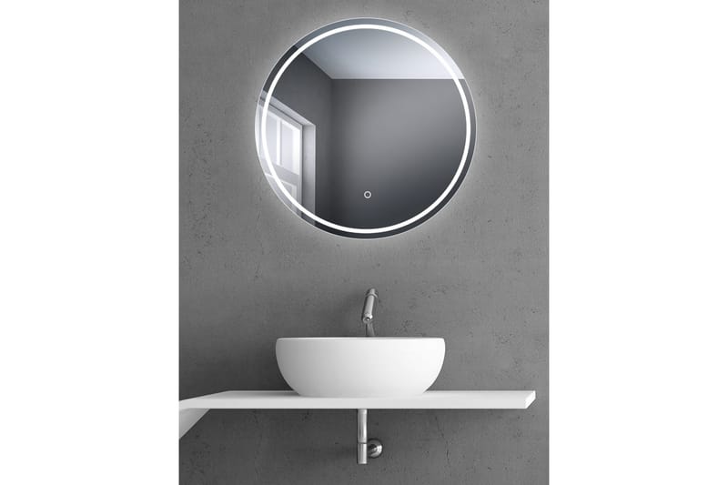 Norrbyn Väggspegel 60 cm, undefined