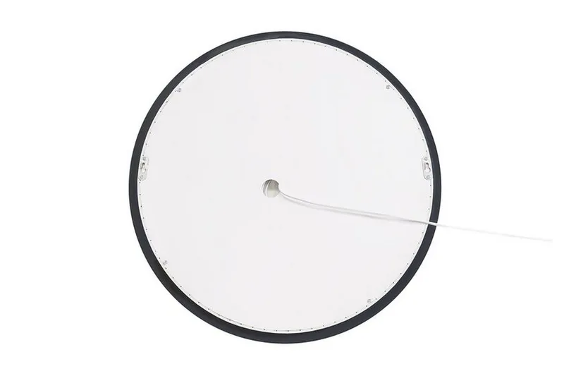 Rystal Spegel LED Rund 58x58 cm - Silver - Hus & renovering - Kök & bad - Badrum - Badrumsmöbler & badrumsinredning - Badrumsspegel