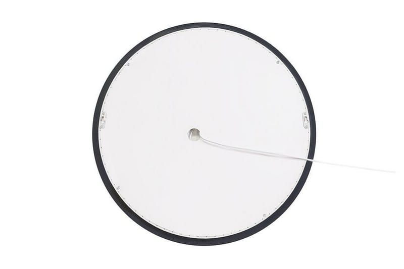 Rystal Spegel LED Rund 58x58 cm - Silver - Hus & renovering - Kök & bad - Badrum - Badrumsmöbler & badrumsinredning - Badrumsspegel