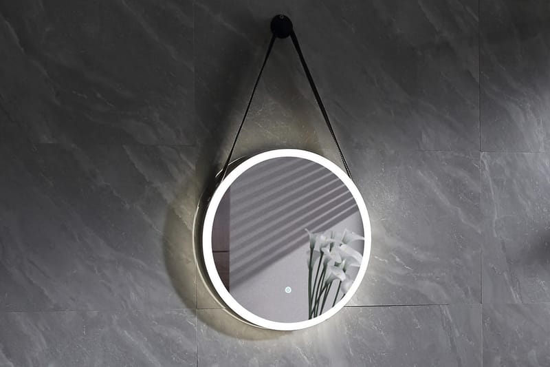 Spegel Bathlife Glimma 450 - Bathlife - Hus & renovering - Kök & bad - Badrum - Badrumsmöbler & badrumsinredning - Badrumsspegel