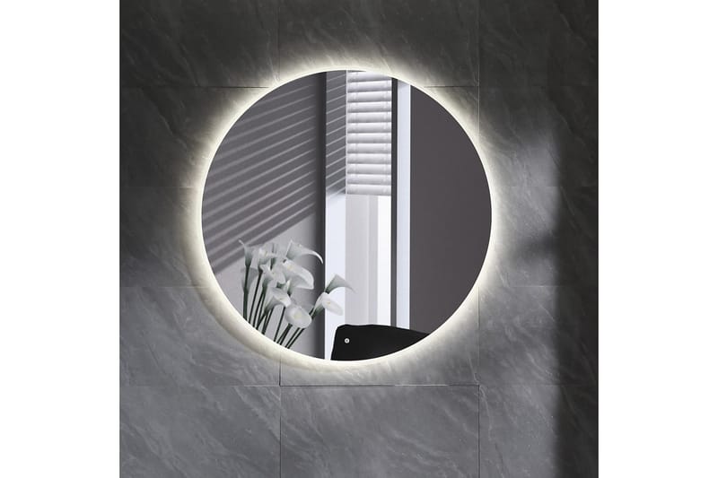 Spegel Bathlife Skina 1000 - Bathlife - Hus & renovering - Kök & bad - Badrum - Badrumsmöbler & badrumsinredning - Badrumsspegel