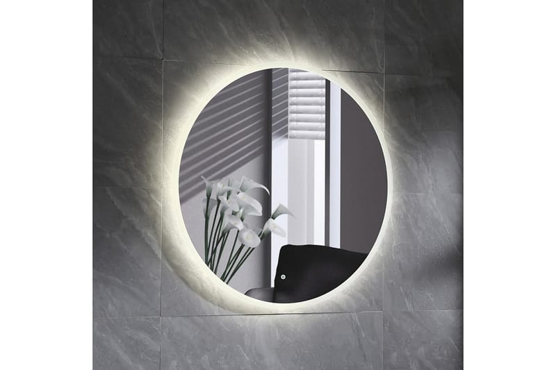 Spegel Bathlife Skina 800 - Bathlife - Hus & renovering - Kök & bad - Badrum - Badrumsmöbler & badrumsinredning - Badrumsspegel