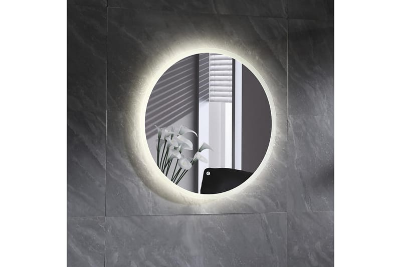 Spegel Bathlife Skina 800 - Bathlife - Hus & renovering - Kök & bad - Badrum - Badrumsmöbler & badrumsinredning - Badrumsspegel