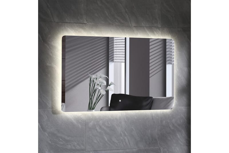 Spegel Bathlife Tindra 1200 - Bathlife - Hus & renovering - Kök & bad - Badrum - Badrumsmöbler & badrumsinredning - Badrumsspegel