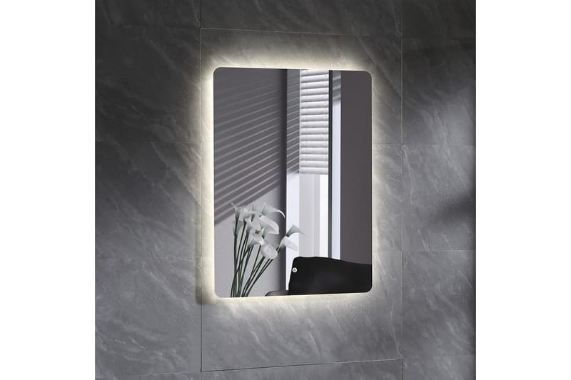 Spegel Bathlife Tindra 500 - Bathlife - Badrumsspegel - Badrumsspegel med belysning