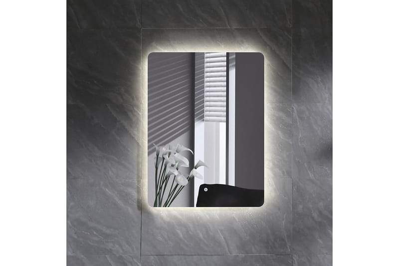 Spegel Bathlife Tindra 500 - Bathlife - Hus & renovering - Kök & bad - Badrum - Badrumsmöbler & badrumsinredning - Badrumsspegel