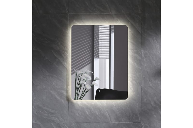 Spegel Bathlife Tindra 500 - Bathlife - Badrumsspegel - Badrumsspegel med belysning
