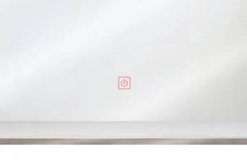 Tooms Spegel LED 60x80 cm - Silver - Hus & renovering - Kök & bad - Badrum - Badrumsmöbler & badrumsinredning - Badrumsspegel