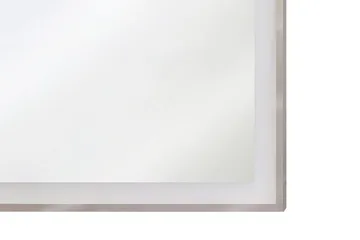 Tooms Spegel LED 60x80 cm - Silver - Hus & renovering - Kök & bad - Badrum - Badrumsmöbler & badrumsinredning - Badrumsspegel