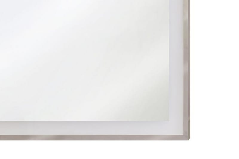 Tooms Spegel LED 60x80 cm - Silver - Hus & renovering - Kök & bad - Badrum - Badrumsmöbler & badrumsinredning - Badrumsspegel