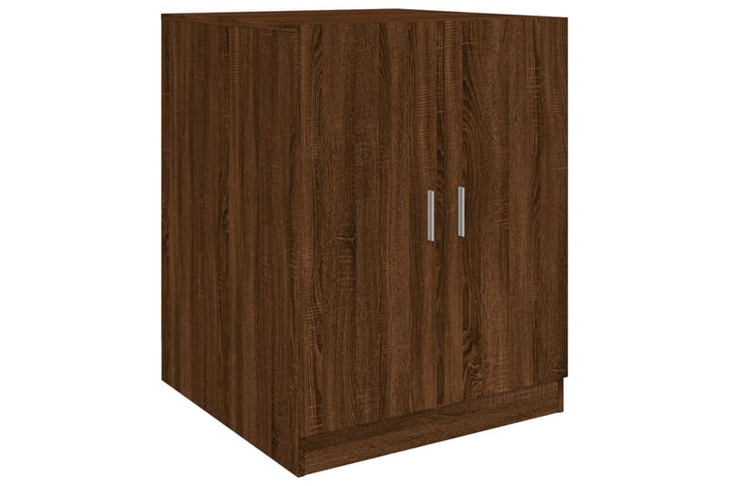 beBasic Badrumsskåp brun ek 71x71,5x91,5 cm - Hus & renovering - Kök & bad - Badrum - Badrumsmöbler & badrumsinredning - Badrumsskåp