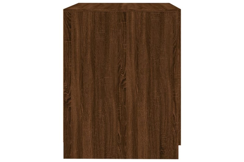beBasic Badrumsskåp brun ek 71x71,5x91,5 cm - Hus & renovering - Kök & bad - Badrum - Badrumsmöbler & badrumsinredning - Badrumsskåp