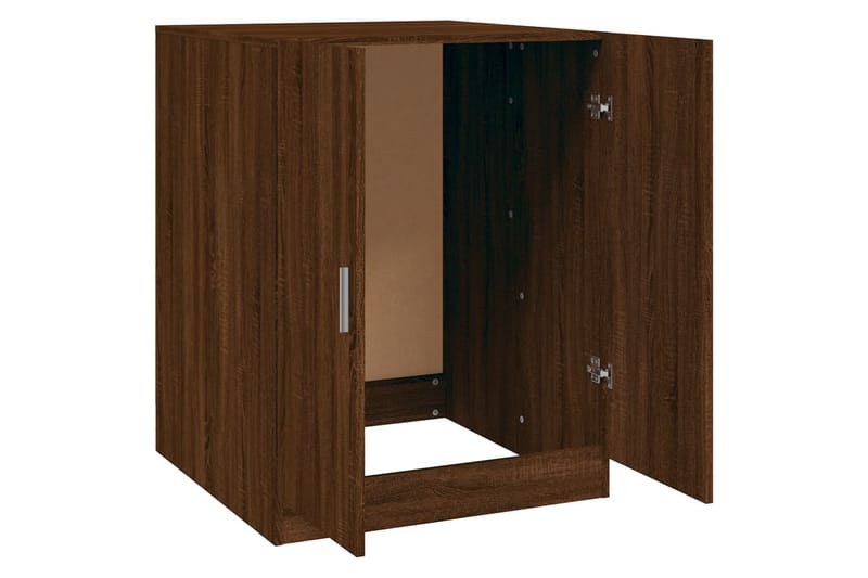 beBasic Badrumsskåp brun ek 71x71,5x91,5 cm - Hus & renovering - Kök & bad - Badrum - Badrumsmöbler & badrumsinredning - Badrumsskåp