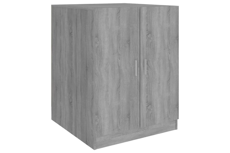 beBasic Badrumsskåp grå sonoma-ek 71x71,5x91,5 cm - Hus & renovering - Kök & bad - Badrum - Badrumsmöbler & badrumsinredning - Badrumsskåp
