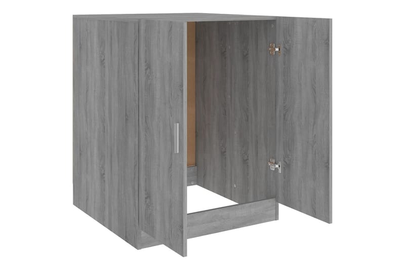 beBasic Badrumsskåp grå sonoma-ek 71x71,5x91,5 cm - Hus & renovering - Kök & bad - Badrum - Badrumsmöbler & badrumsinredning - Badrumsskåp