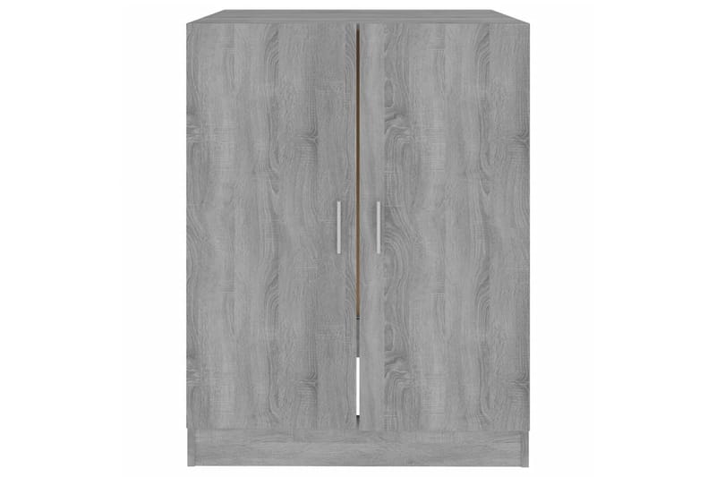 beBasic Badrumsskåp grå sonoma-ek 71x71,5x91,5 cm - Hus & renovering - Kök & bad - Badrum - Badrumsmöbler & badrumsinredning - Badrumsskåp