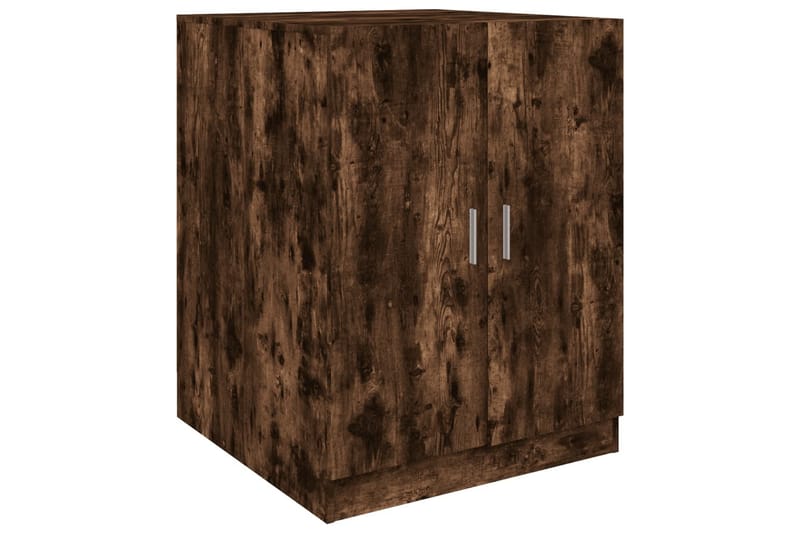 beBasic Badrumsskåp rökfärgad ek 71x71,5x91,5 cm - Hus & renovering - Kök & bad - Badrum - Badrumsmöbler & badrumsinredning - Badrumsskåp