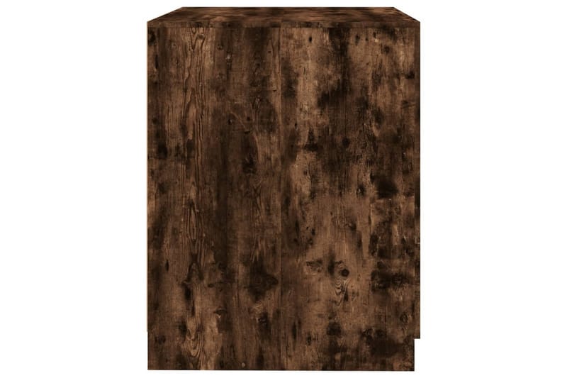 beBasic Badrumsskåp rökfärgad ek 71x71,5x91,5 cm - Hus & renovering - Kök & bad - Badrum - Badrumsmöbler & badrumsinredning - Badrumsskåp