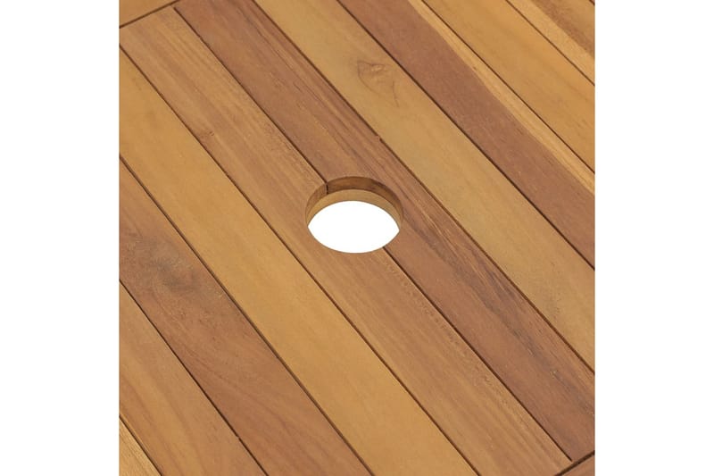 beBasic Badrumsunderskåp massiv teak 132x45x75 cm - Brown - Hus & renovering - Kök & bad - Badrum - Badrumsmöbler & badrumsinredning - Badrumsskåp